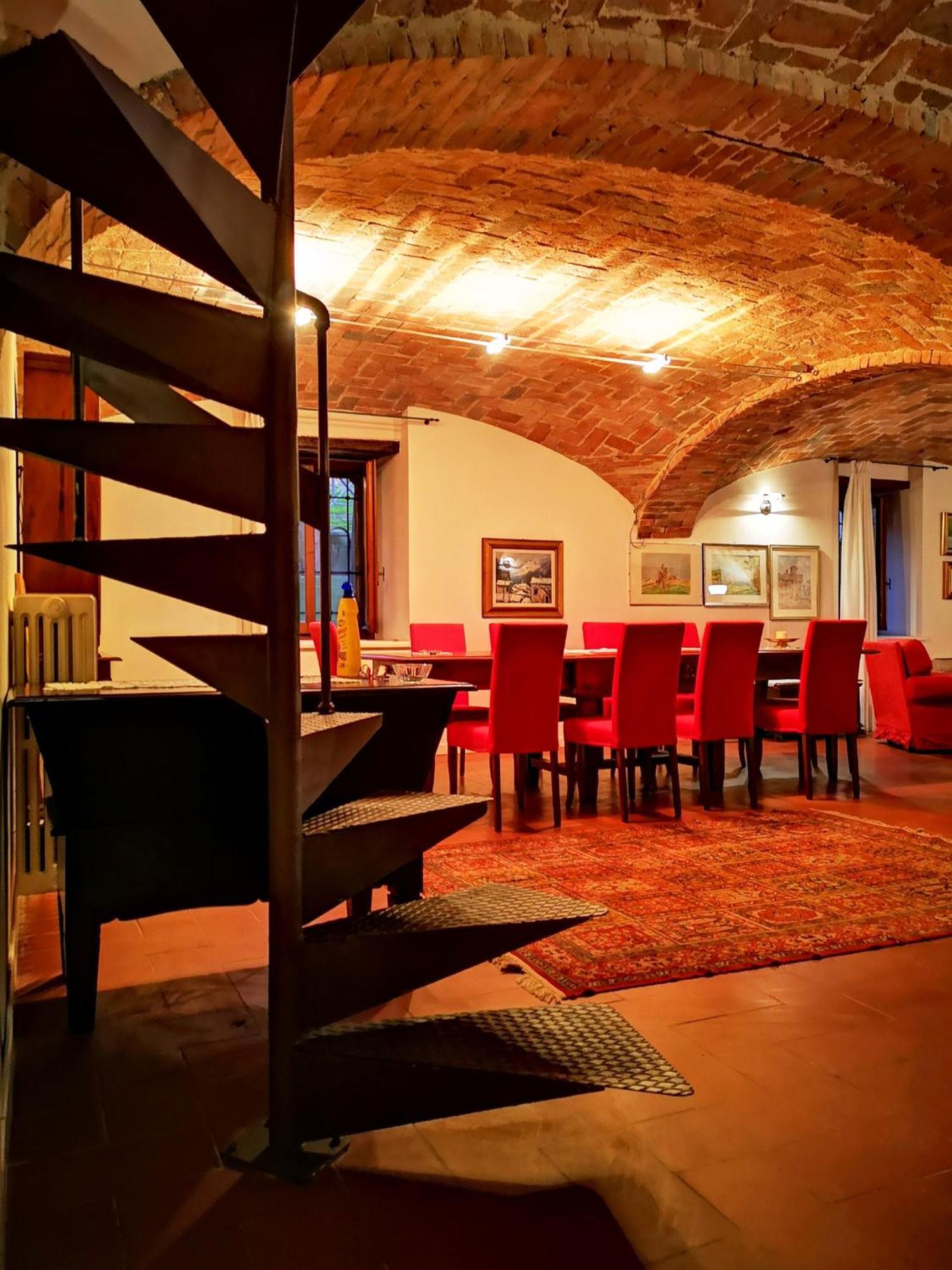 Casa Del Canta Borgomale Экстерьер фото