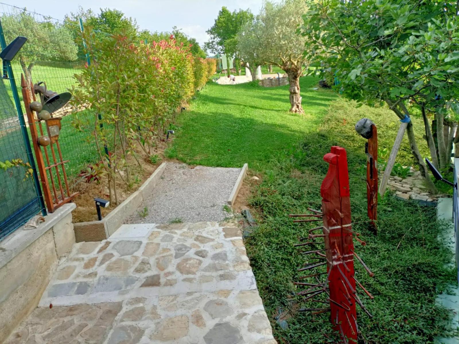 Casa Del Canta Borgomale Экстерьер фото